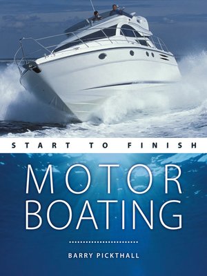 cover image of Motorboating